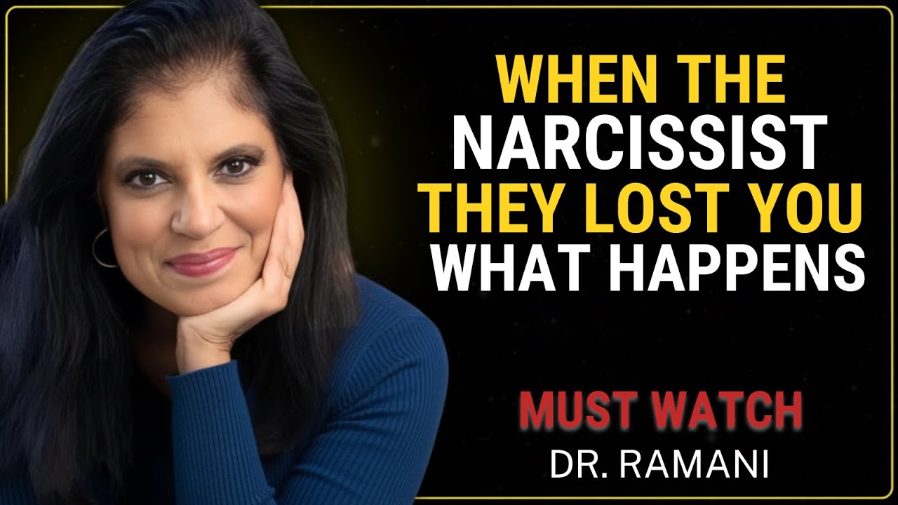 When the narcissist Realizes They Lost You  -  What Happens | Dr Ramani