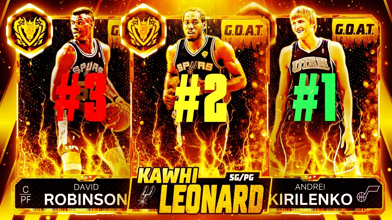 РЕЙТИНГ 5 ЛУЧШИХ ДОСТУПНЫХ КАРТ НА КАЖДОЙ ПОЗИЦИИ В NBA 2K26 MyTEAM!!