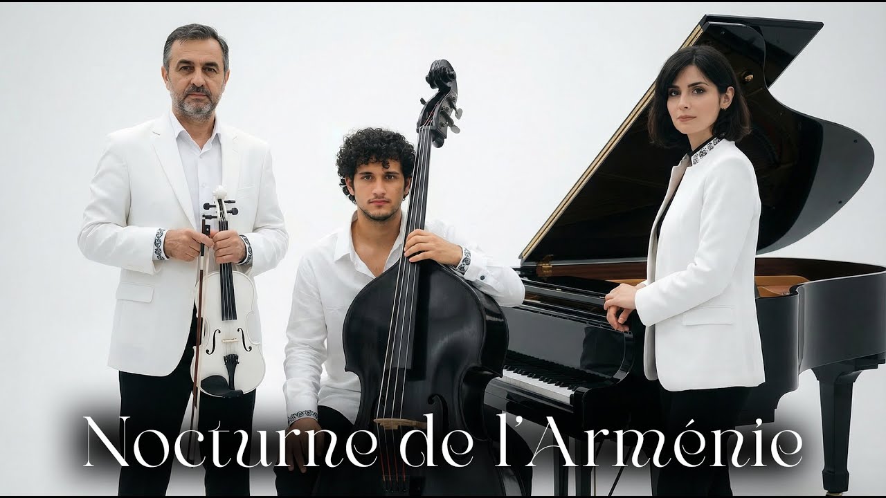 Nocturne de l’Arménie