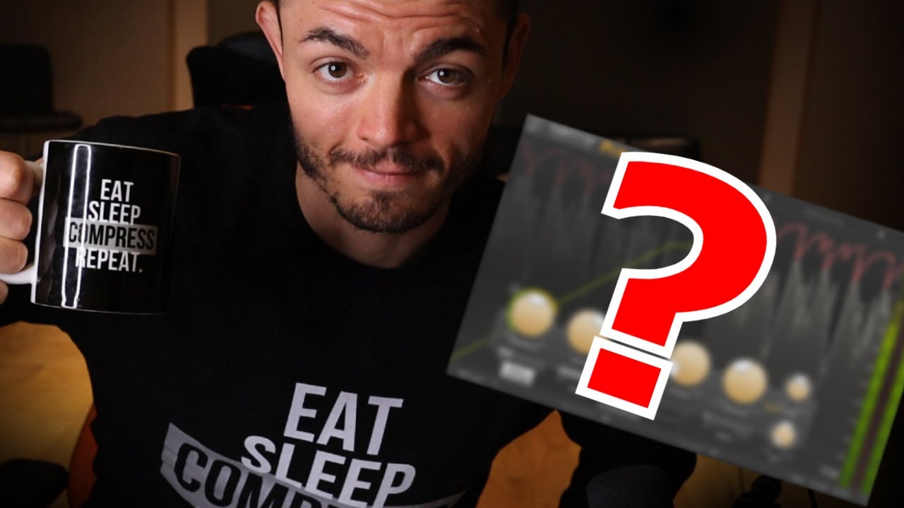 ESSAYEZ CETTE TECHNIQUE POUR COMPRESSER VOTRE MASTER - Compression MASTER