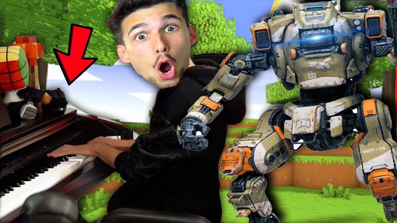 TITANFALL 2 è TORNATO e NON SOLO LUI!!