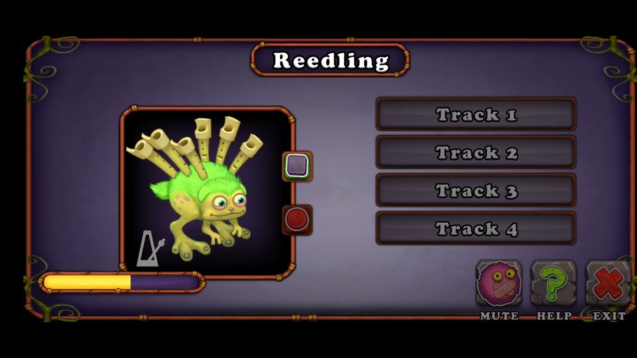 reedling msm recording studio (smooth)