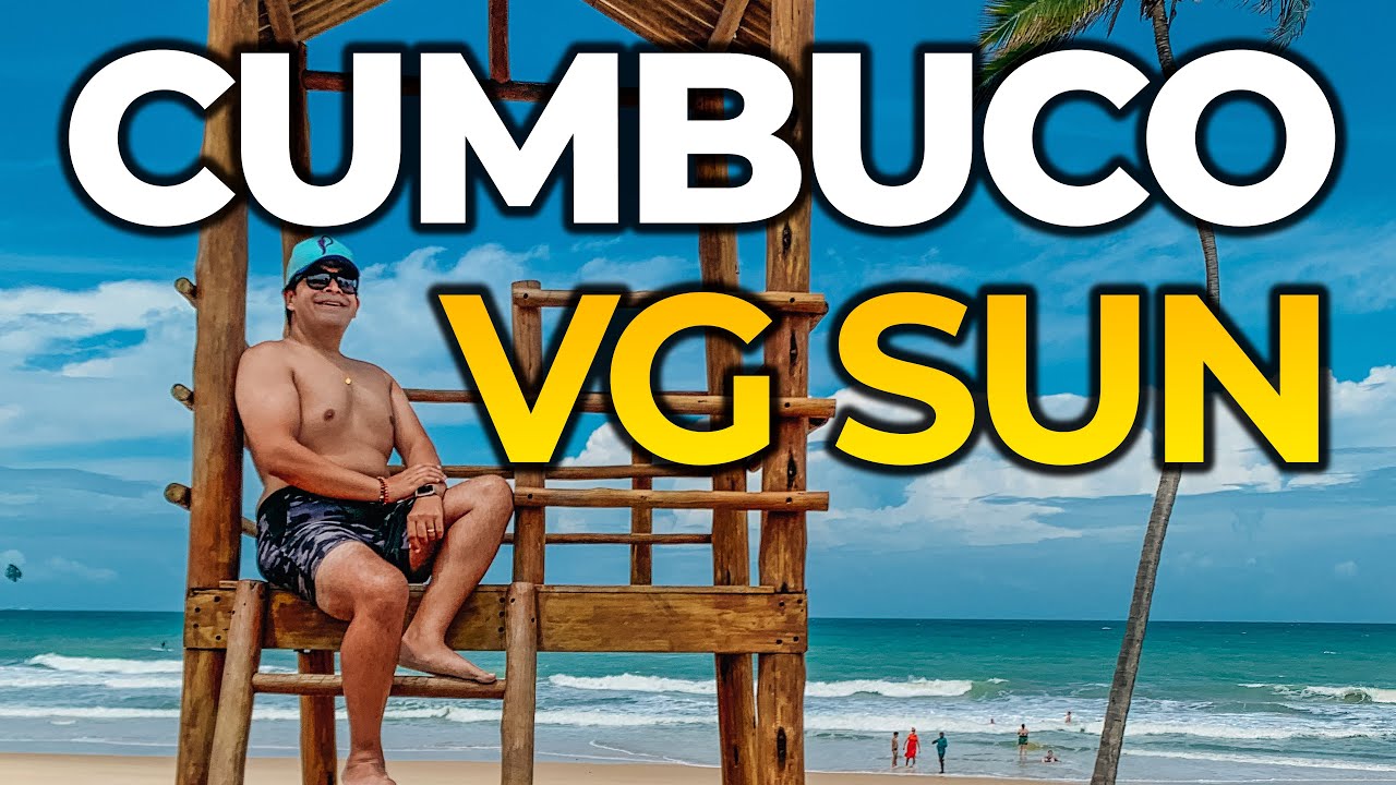 ONDE FICAR EM CUMBUCO ? VG SUN CUMBUCO - VILA GALÉ CUMBUCO
