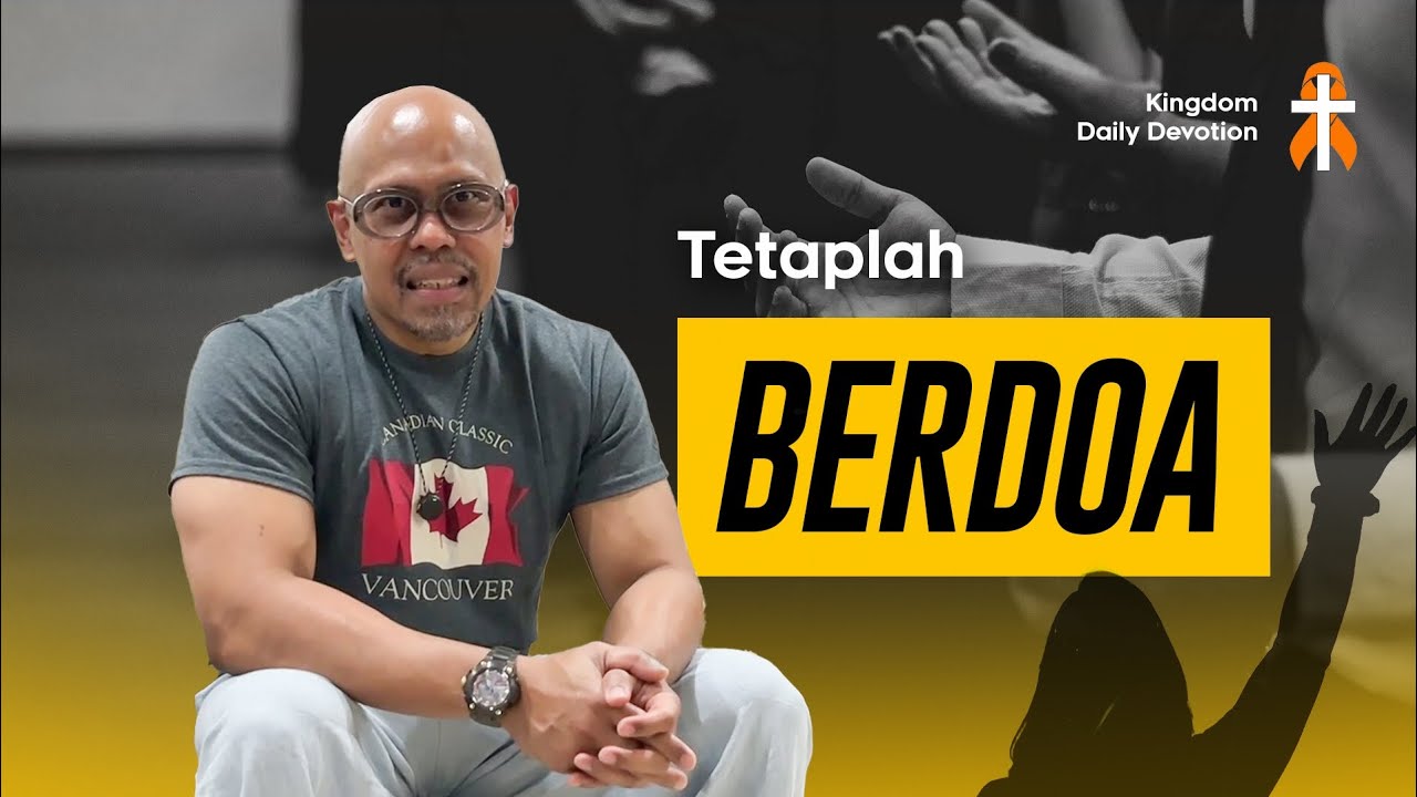 TETAPLAH BERDOA #PLEASESHARE 