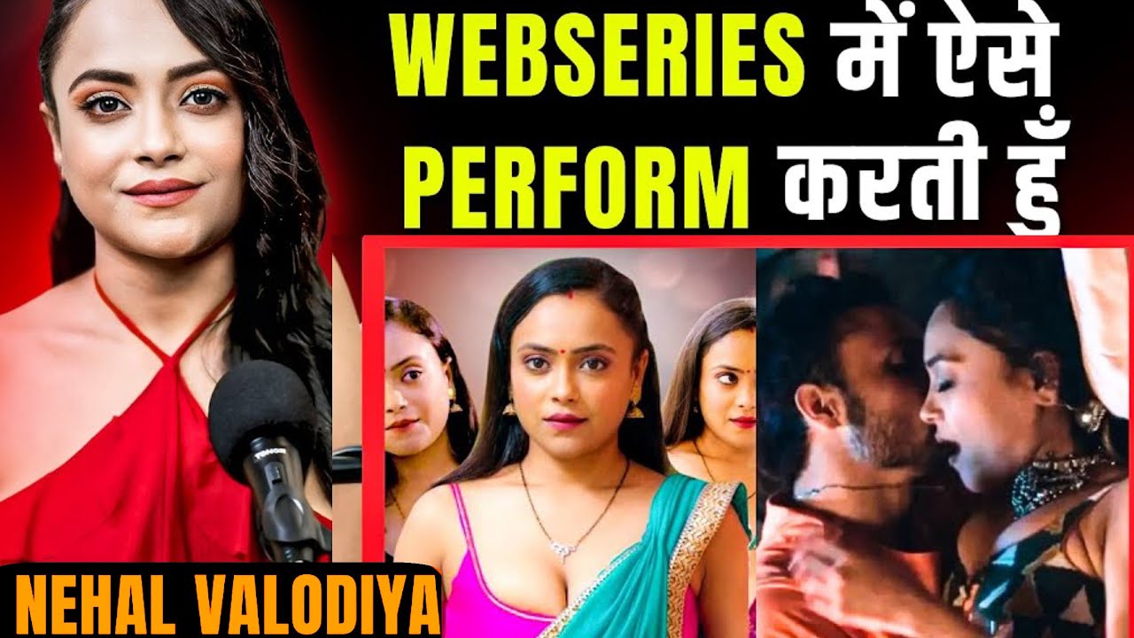 Главная Aise Kiya Jaatey Hai Bold Scene😱ft. Нехал Вадолия | Клипы RealTalk | Почта