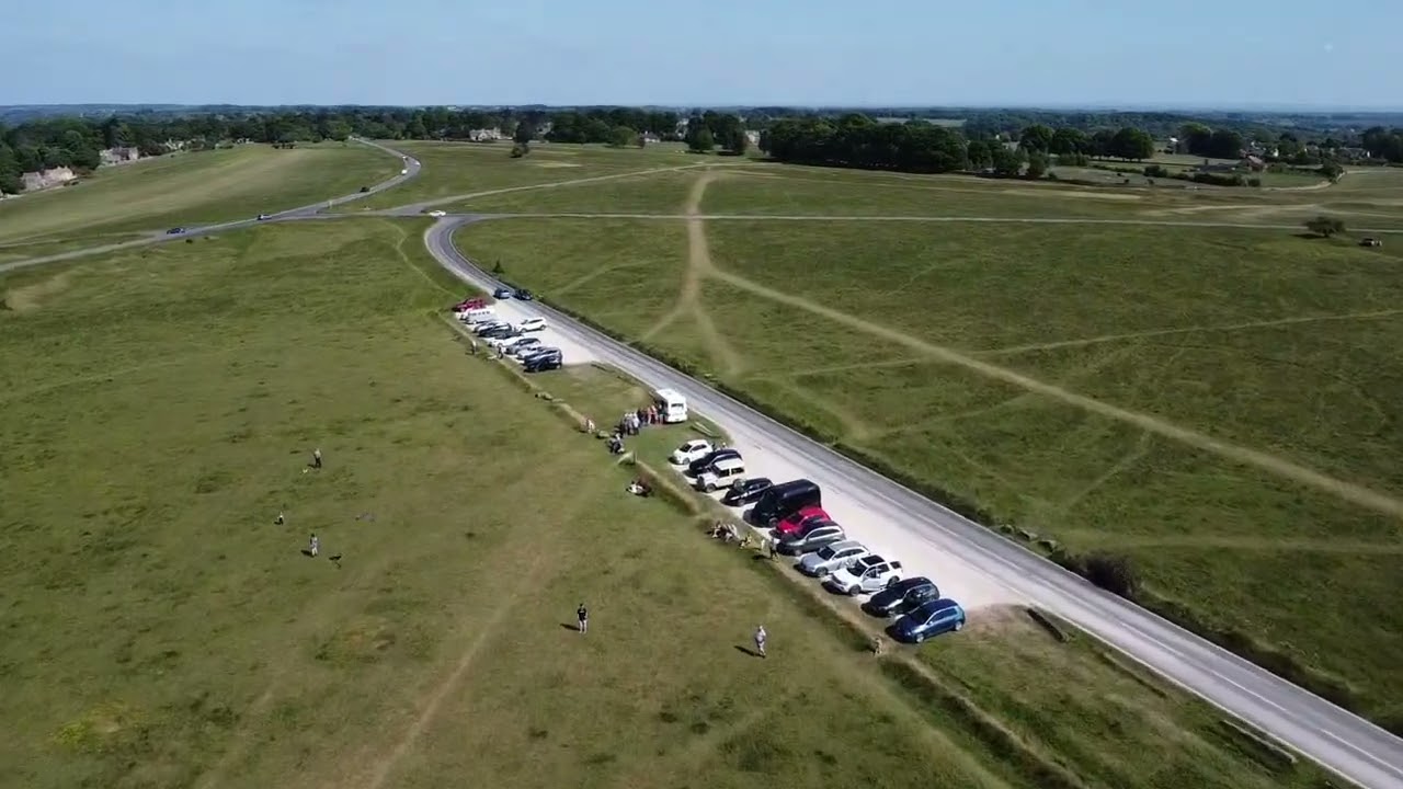 Cams 2nd Flight using his mini 2 se