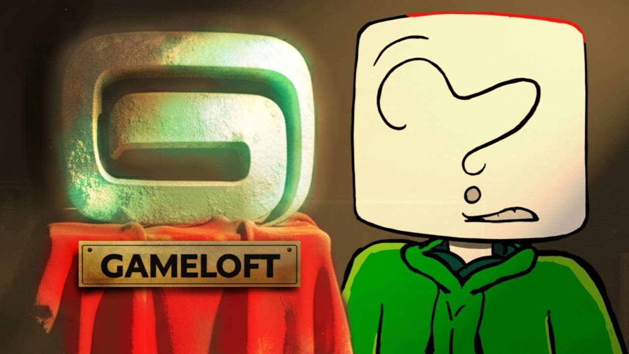 O QUE fez a GAMELOFT e seus JOGOS serem ESQUECIDOS da PLAY STORE