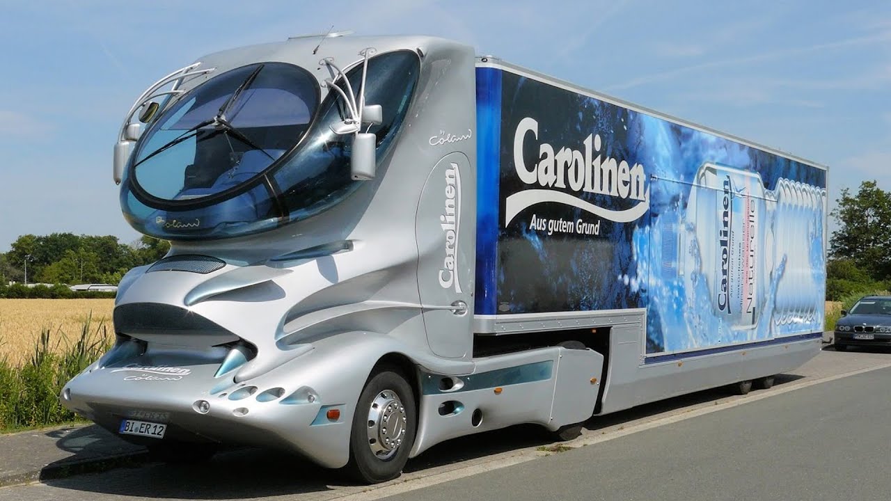 innovative products 2019 2020 - new technology inventions - car  technology - 10 Crazy Inventions