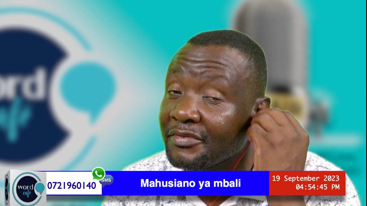 Mahusiano ya mbali