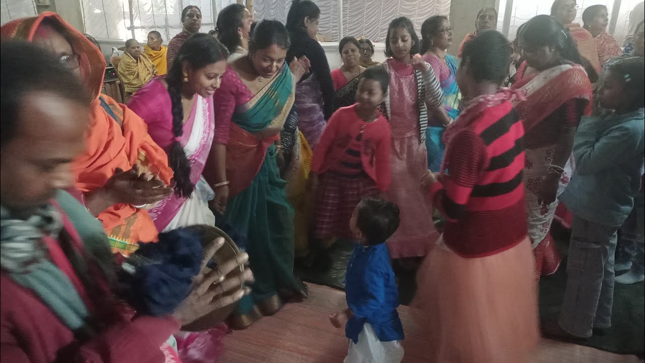 লক্ষ্মীপুরে সুন্দরানন্দ প্রভুর শ্রাদ্ধ অনুষ্ঠানে আটঘরা নামহট্ট সংঘ 🚩 কীর্তনে - দীনবন্ধু নিমাই দাস