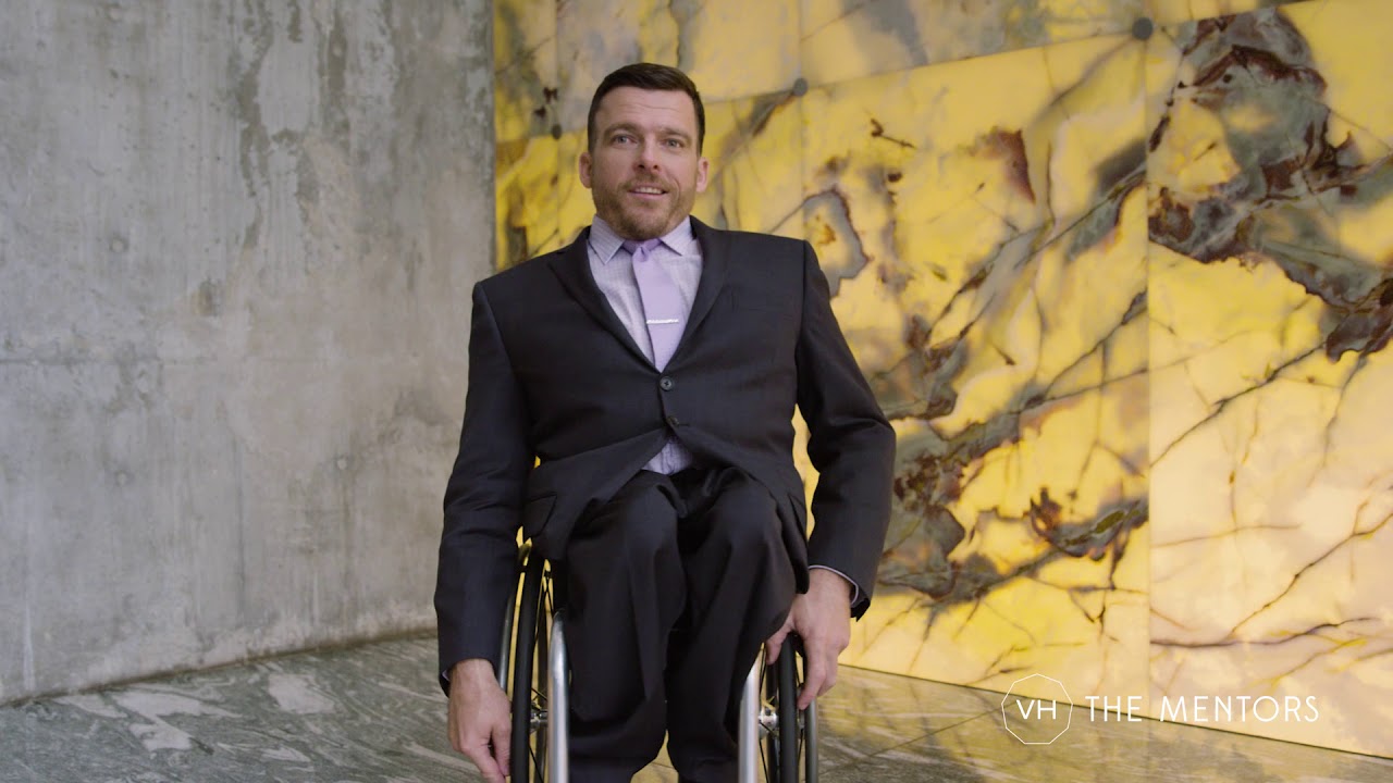 The Mentors: Kurt Fearnley