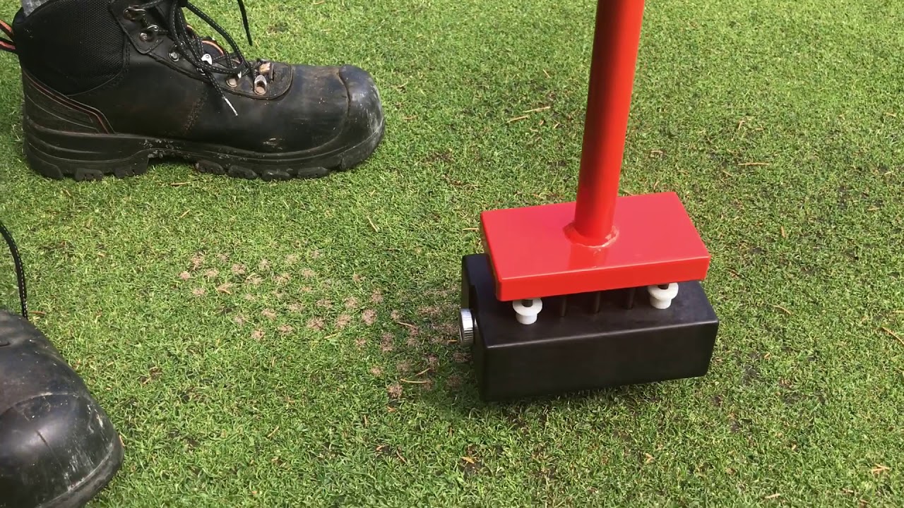 Par Aide Accuform Seeder