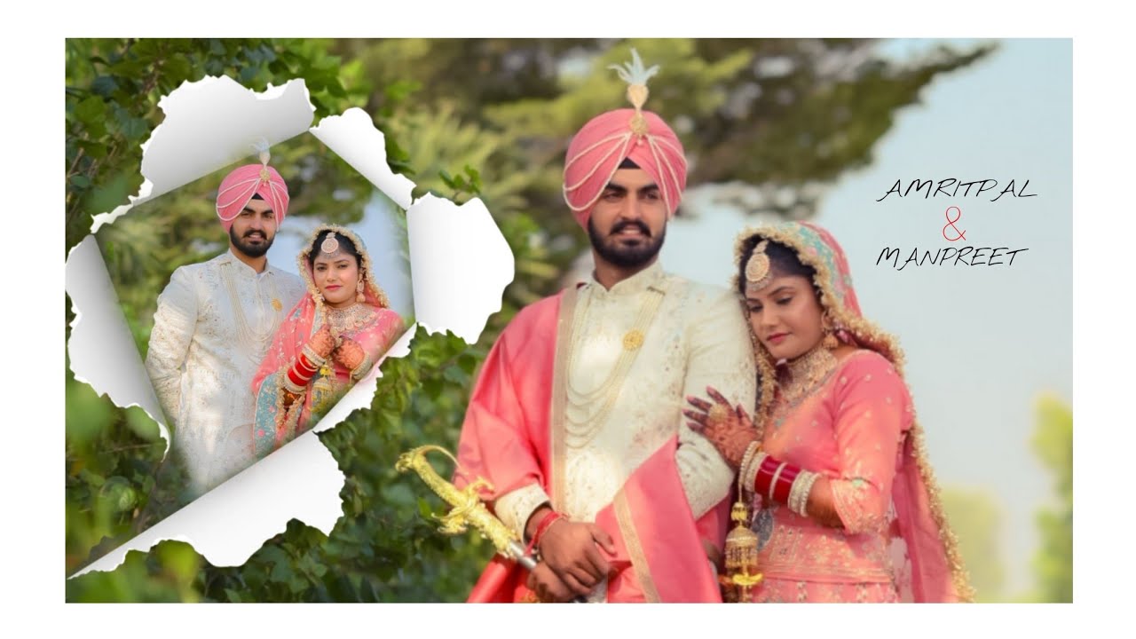 Best wedding hilight  2025  || AMRITPAL & MANPREET // #Sony photography jhunir ||9988342843 ||