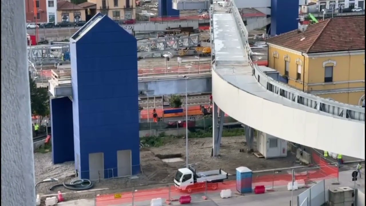 Il cantiere che seguo (13^ parte)