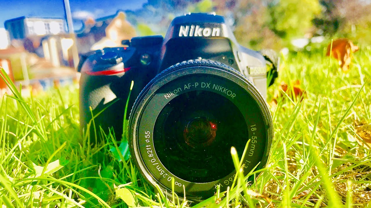 Nikon D5300 DSLR Unboxing, Setup & Review Tamil 2018