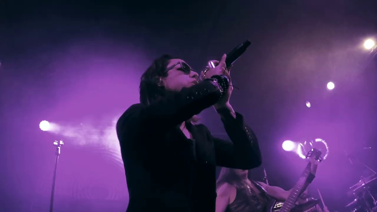 Lacrimas Profundere - Mother of Doom (Fan Video)(in colour)
