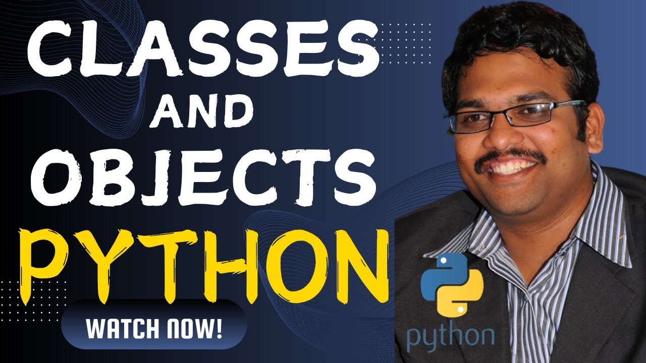 КЛАССЫ И ОБЪЕКТЫ — ПРОГРАММИРОВАНИЕ НА PYTHON