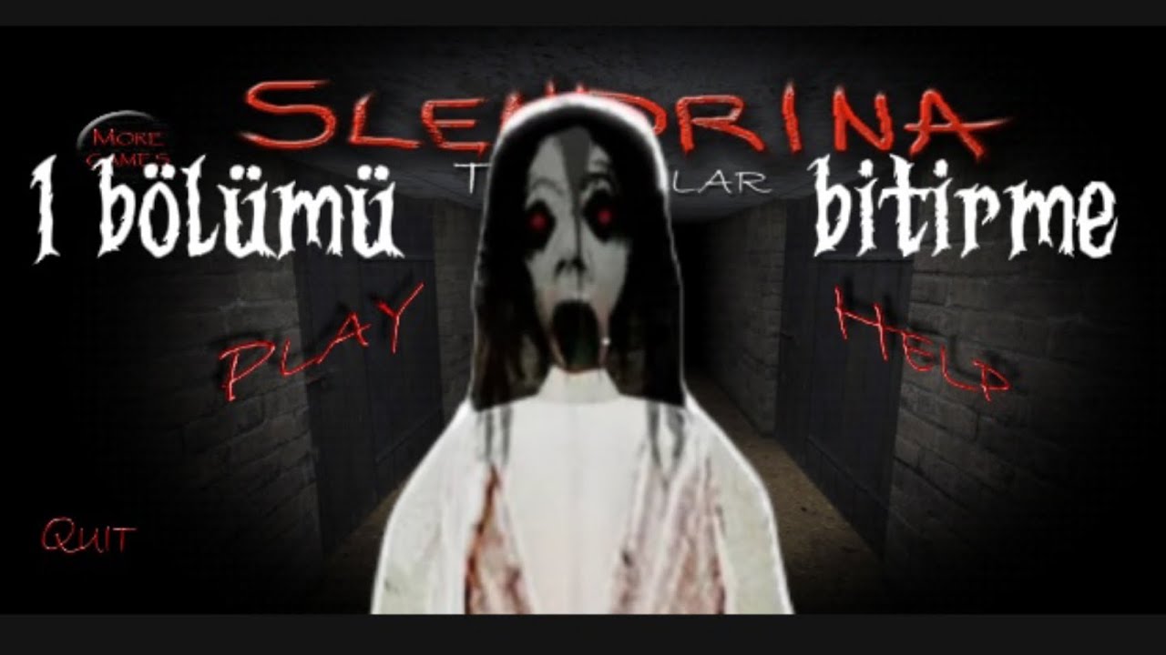 Slendirna 1 bölümü bitirdim