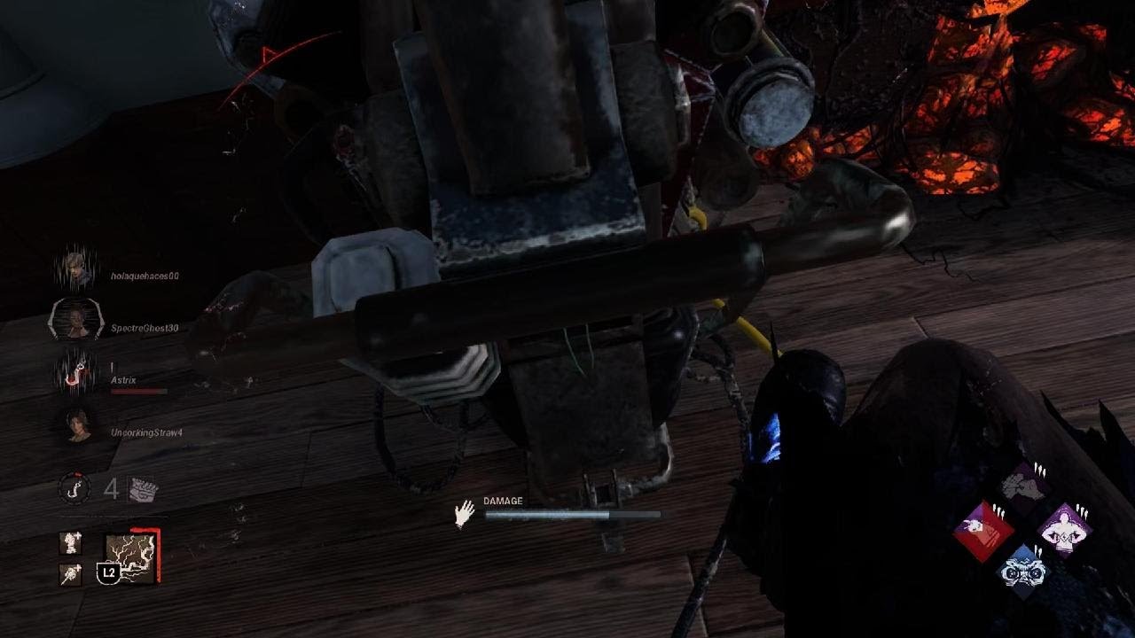 Dead by Daylight - HolaQuehaces00 and Astrix
