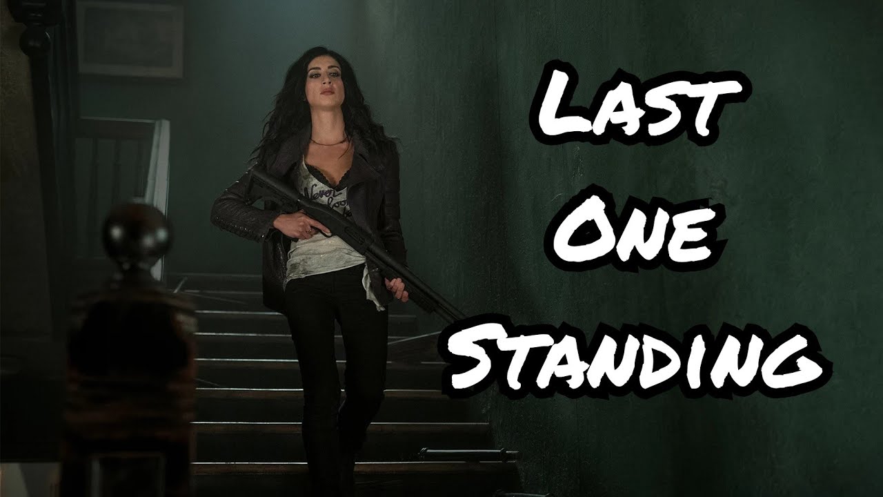 Kelly Maxwell || Last One Standing