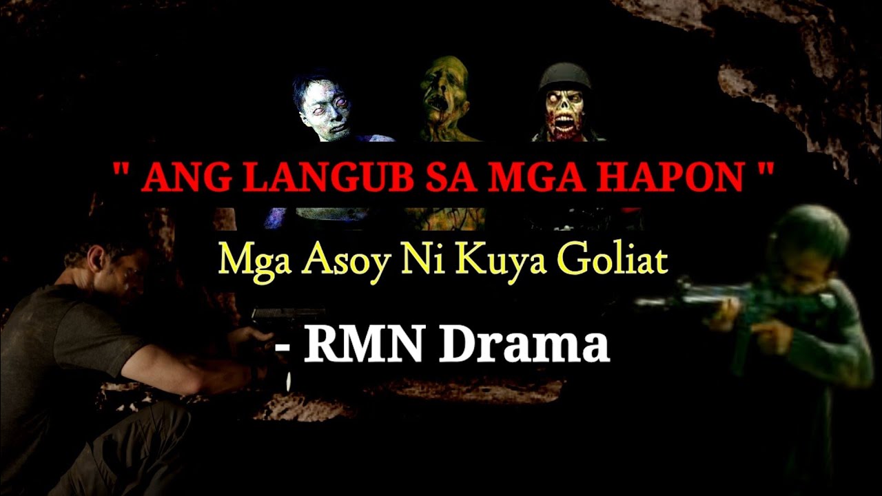 Ang Langub Sa Mga Hapon