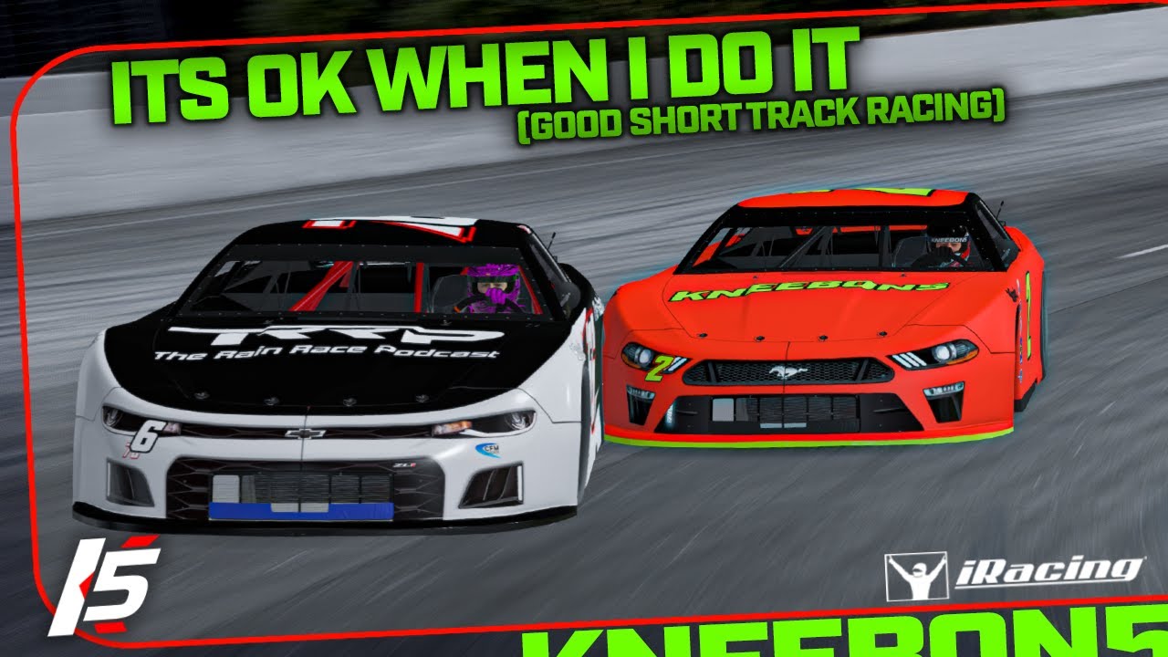 Super Late Models - Thompson Speedway - iRacing Oval
