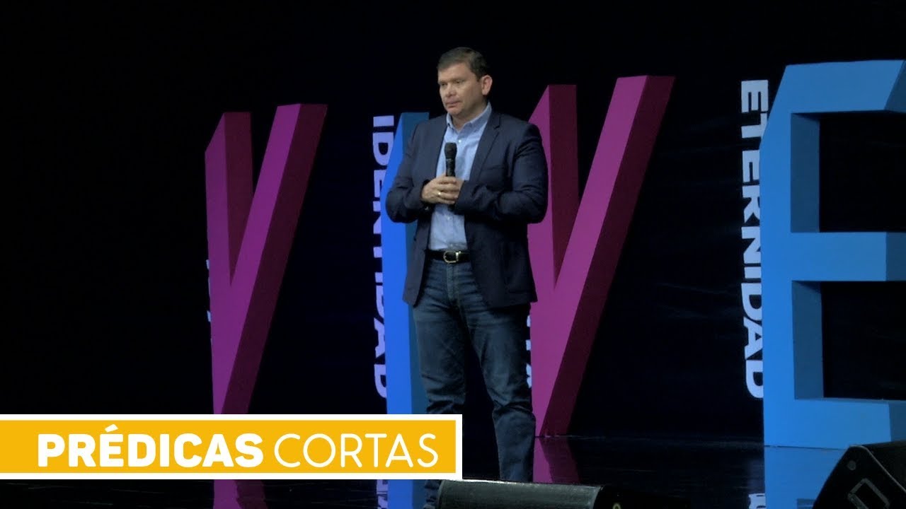 Visi&oacute;n Y &Eacute;xito Para Tu Vida - Su Sangre - Enlace TV