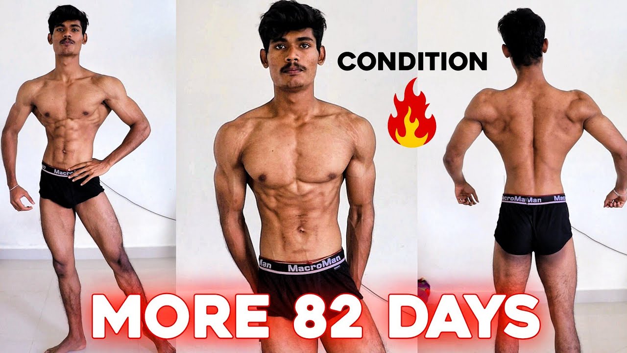 Competition update || My first full body update || Telugu fitness channel || Road to ICN ⚜️
