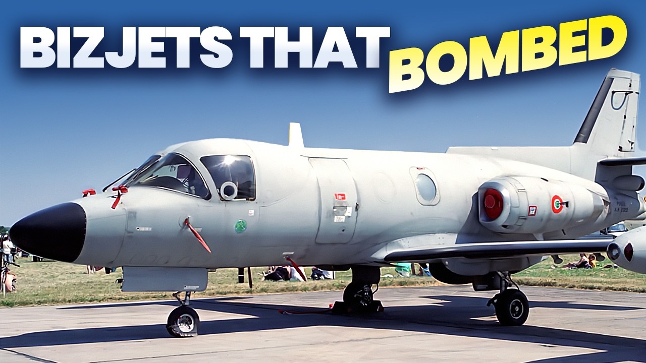 Самолеты Bizjets такие плохие... Они потрясающие!