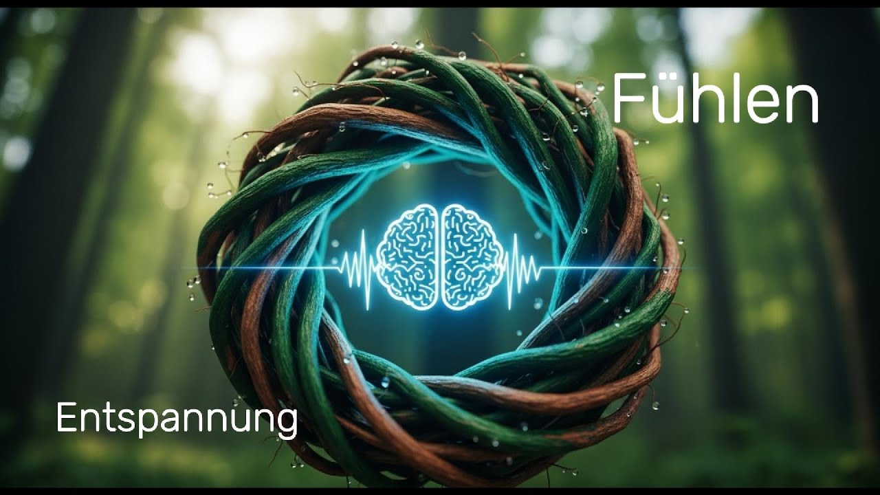 Tiefenentspannung durch bewusstes Fühlen