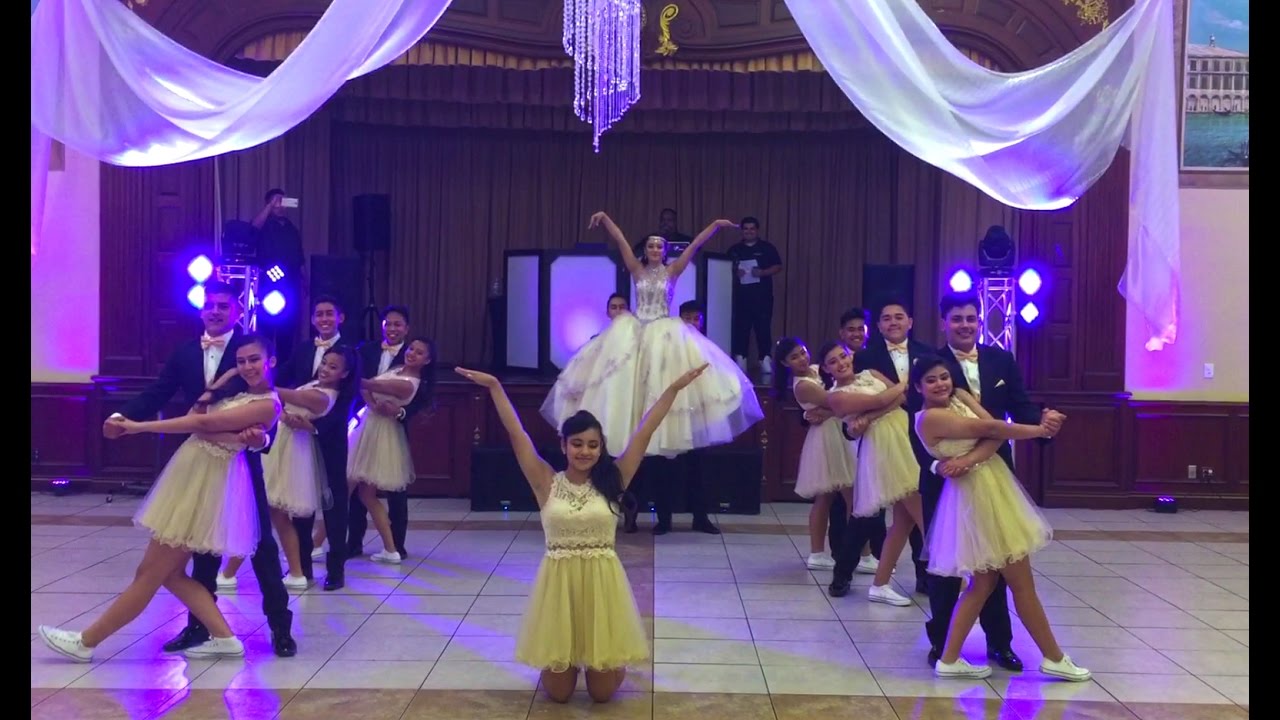 Quinceanera Vals Waltz | Fairytale Dances