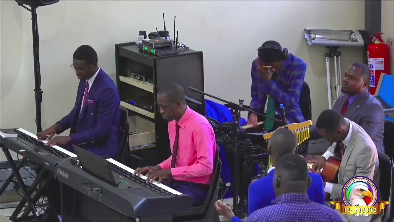 A Powerful Praise And Worship with  Brother Elie Kas. 12 Feb 2024