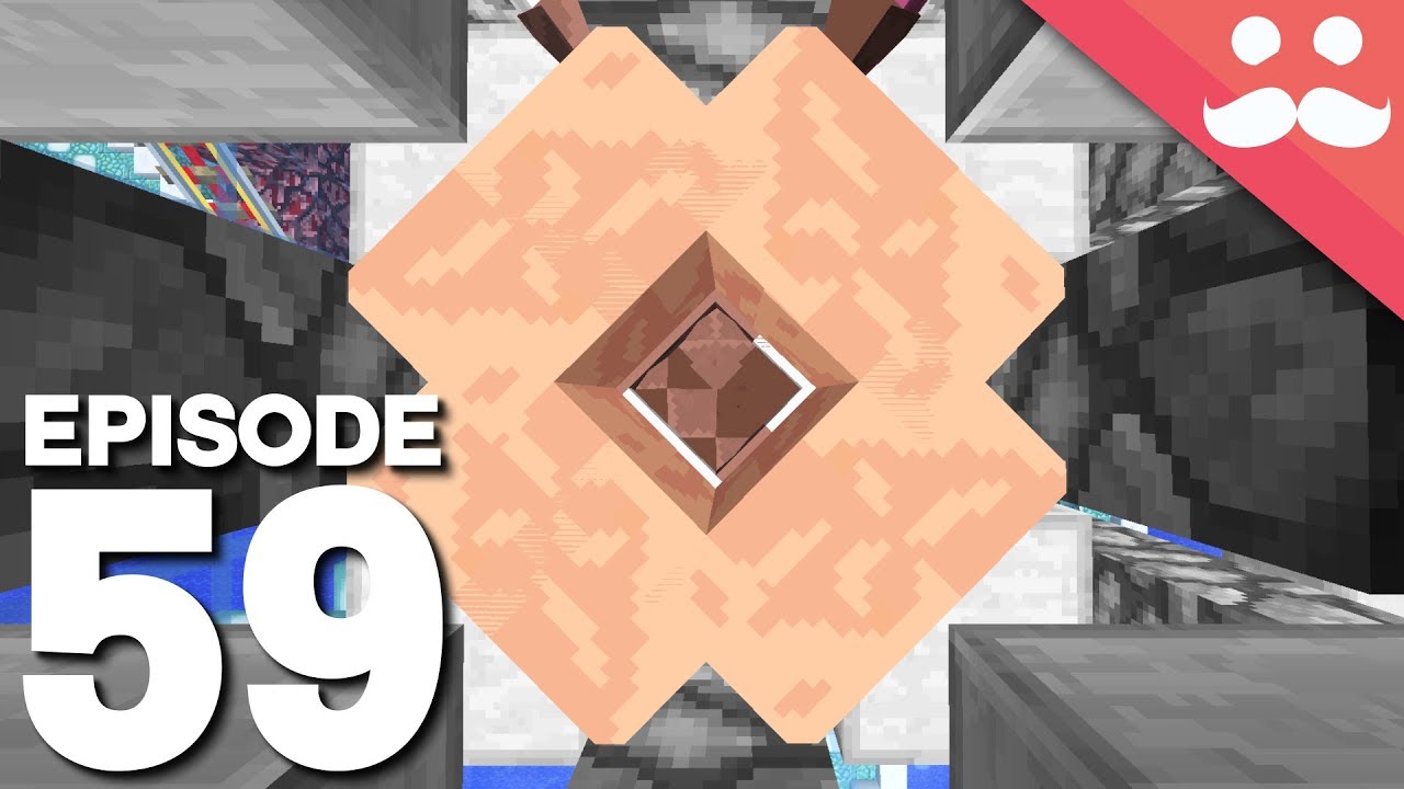Hermitcraft 5: Episode 59 - ALL VILLAGERS SHOULD DIE.