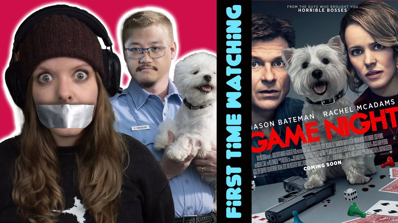 Game Night | Canadian First Time Watching | Movie Reaction | Movie Review | Movie Commentary
