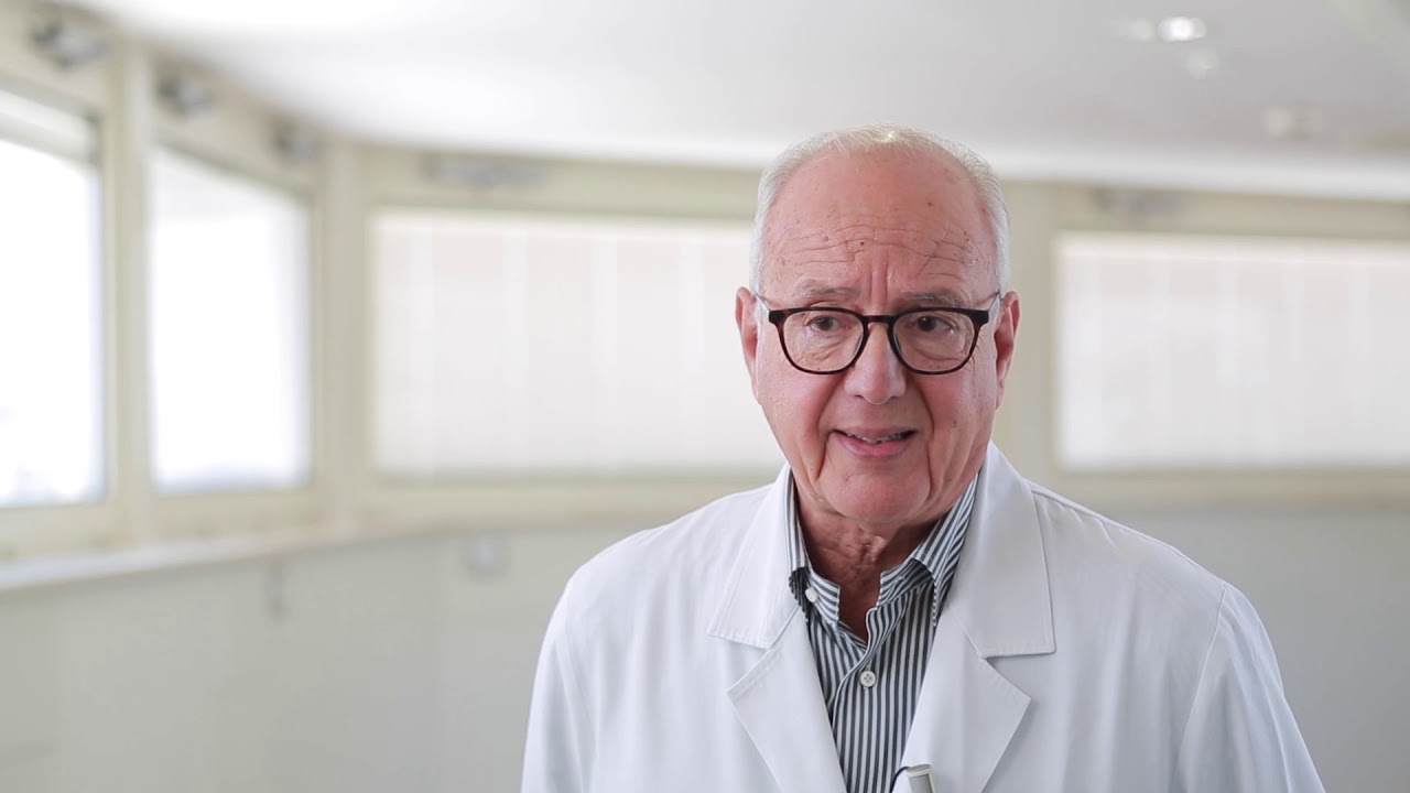 Il ruolo dello dell'oncologo - Dott. Giorgio Cruciani