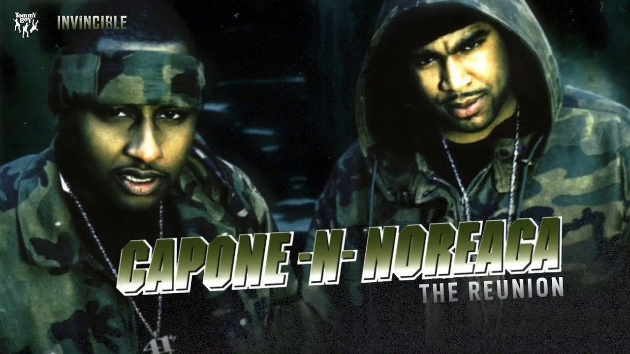 Capone-N-Noreaga - Invincible