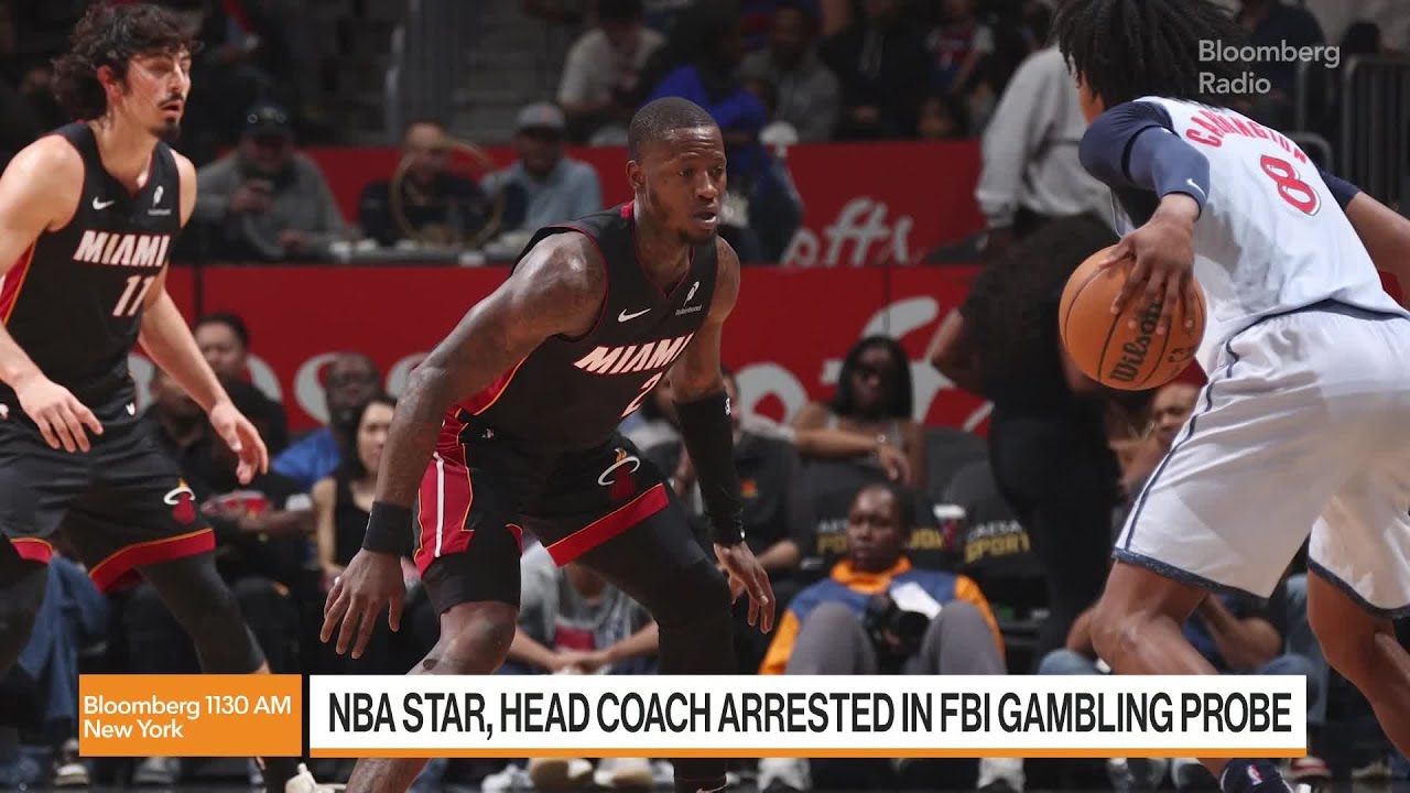 FBI Arrests NBA Players, Coaches in Sports Gambling Probes