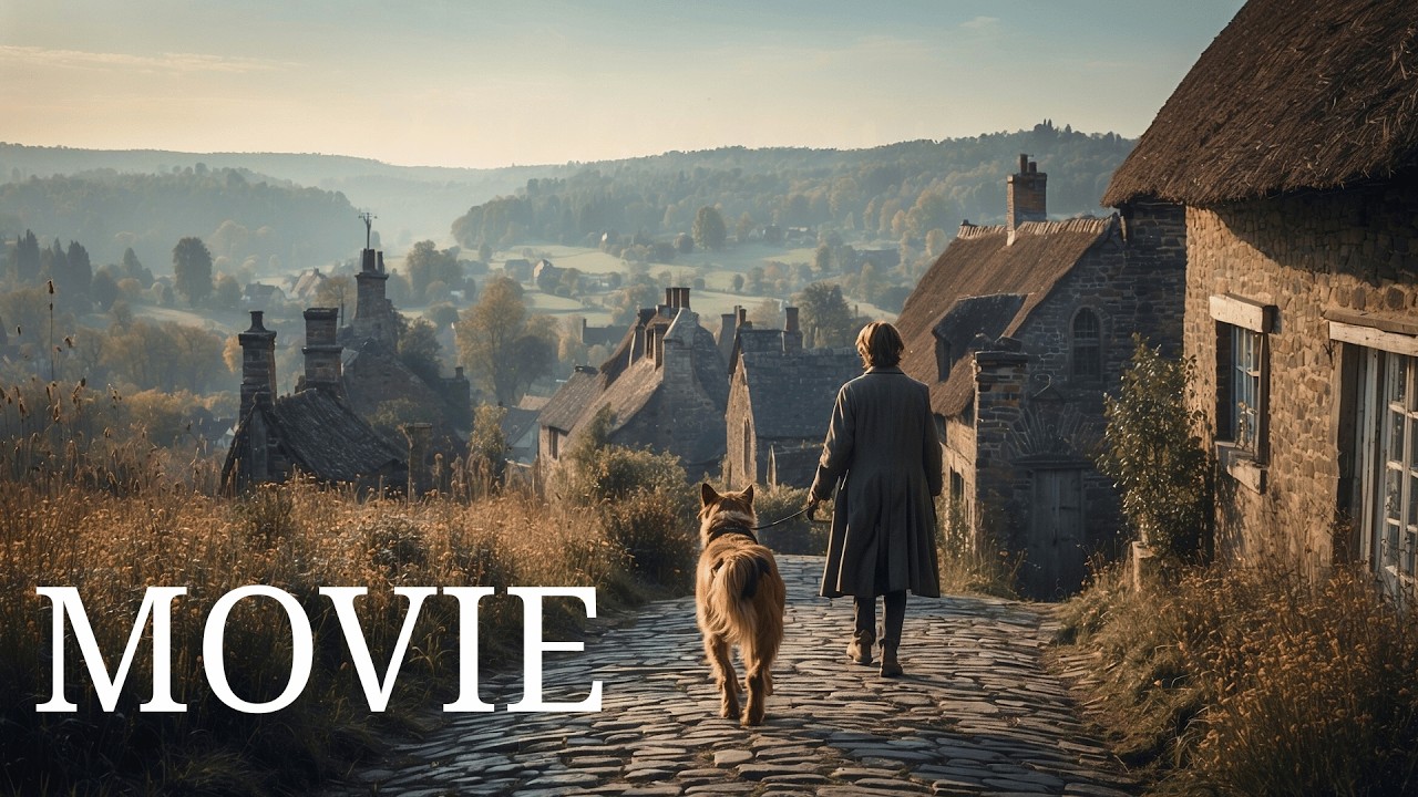A Story About Love, Devotion And Art | Full Drama Film in English