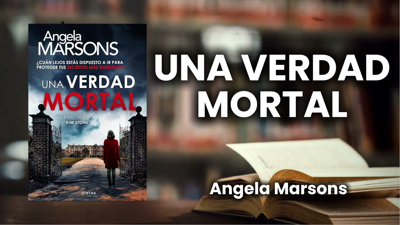 Una verdad mortal - Angela Marsons | Audiolibro - Kindle - Papel