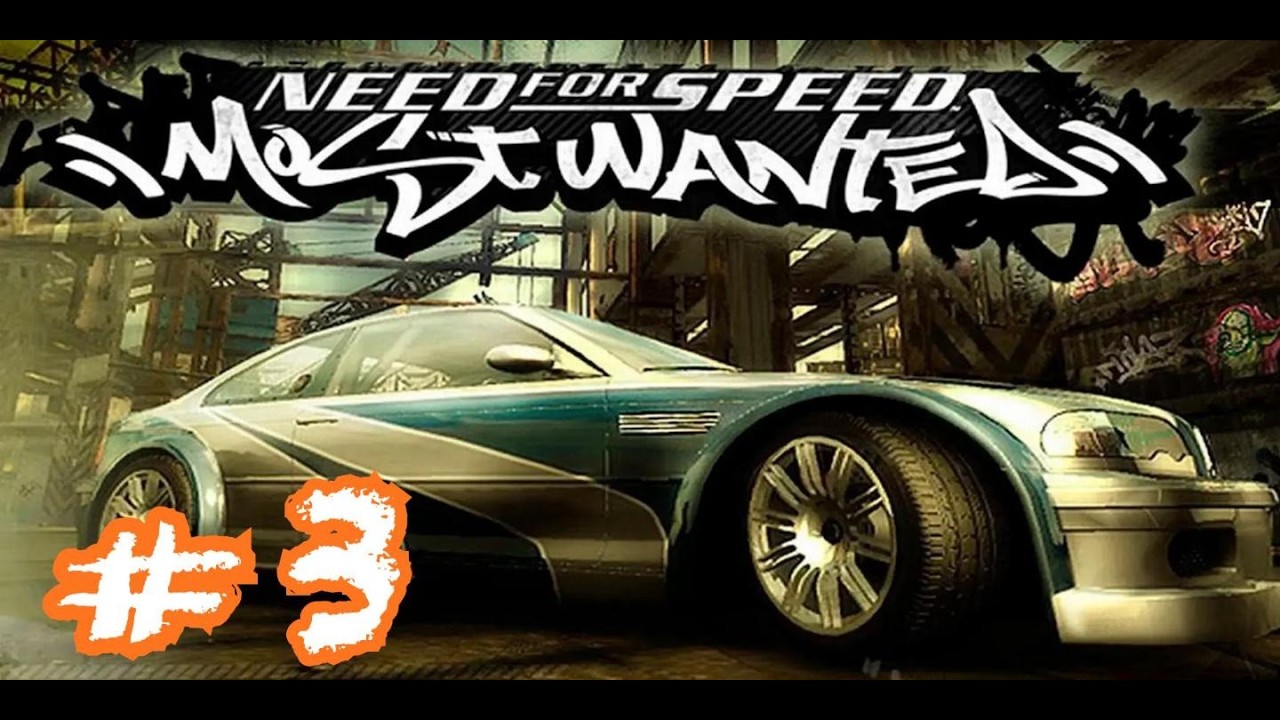 need for speed #3