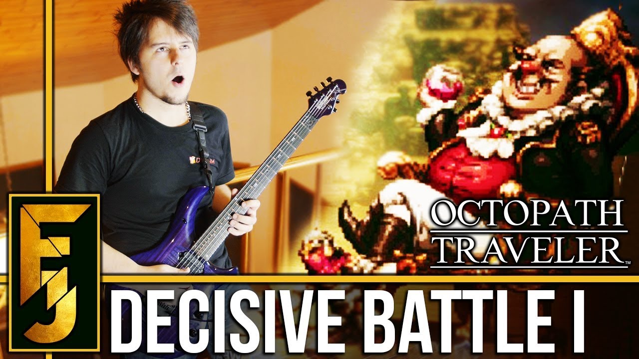 Octopath Traveler - 