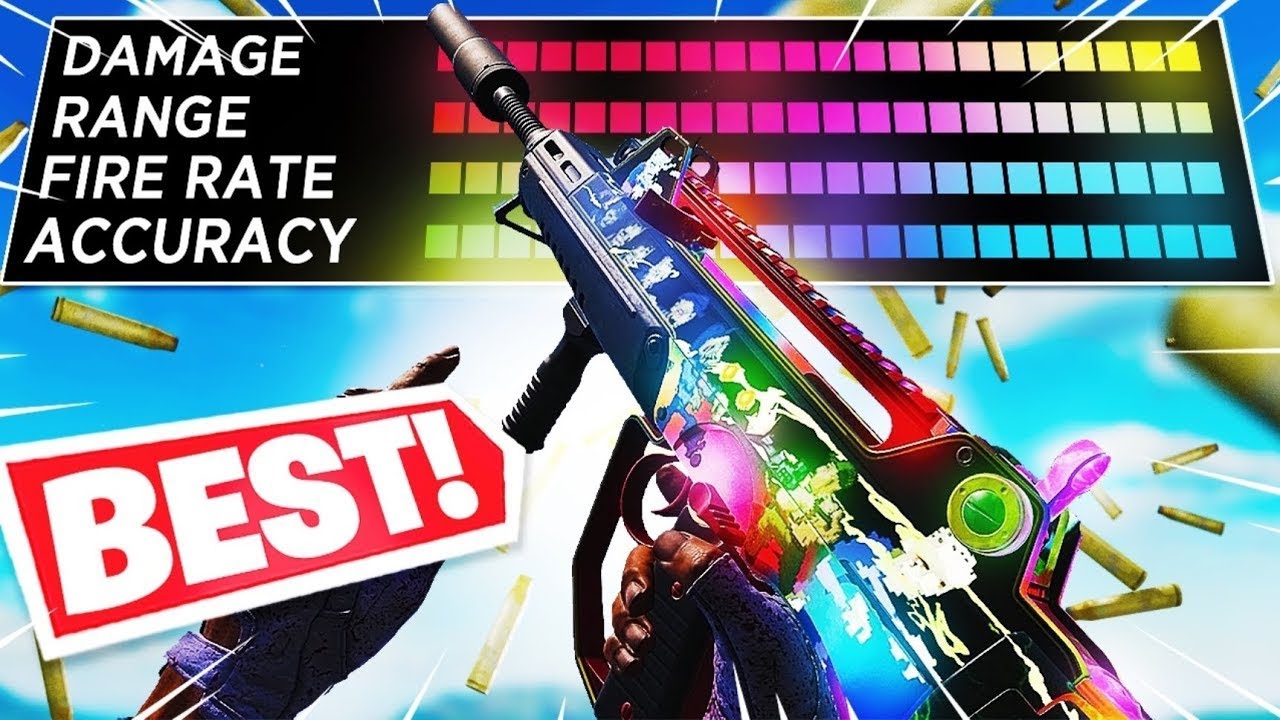 My New *BEST* gun in Warzone season 2...😍 (FFAR REACTIVE CAMO)