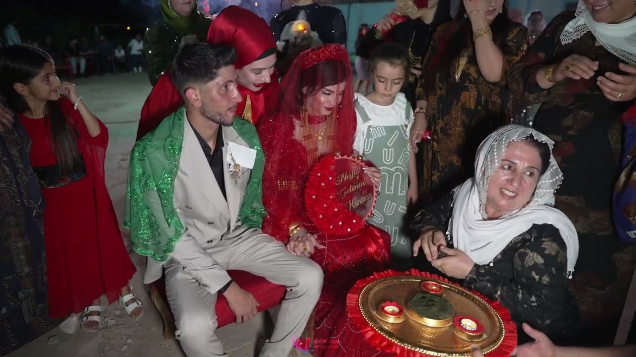 Engin Kuytan Düğünü Part 2 ( Grup Hozan azad Silopi ) 2025