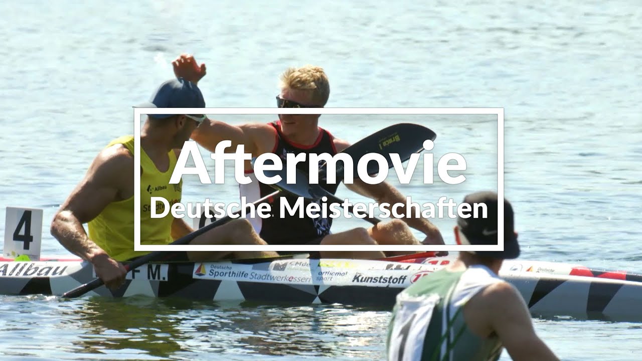 Aftermovie zu den Deutschen Meisterschaften
