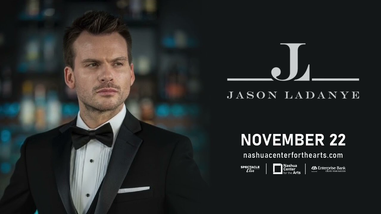 The Extraordinary Card Magic of Jason LaDanye - Nashua Center for the Arts - November 22, 2025
