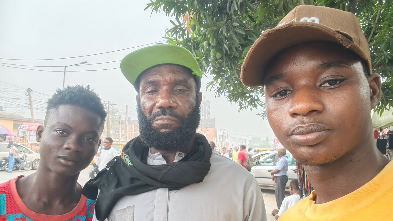 BREAKING: ANGRY EDO YOUTHS STORMED STREETS TO PROTEST AGAINST RISING INSECURITIES UNDER APC