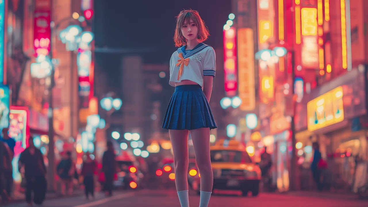Neon Love Story (Neon rabusutōrī) ネオン・ラブストーリー Eng Japanese Romaji Sub Lyrics