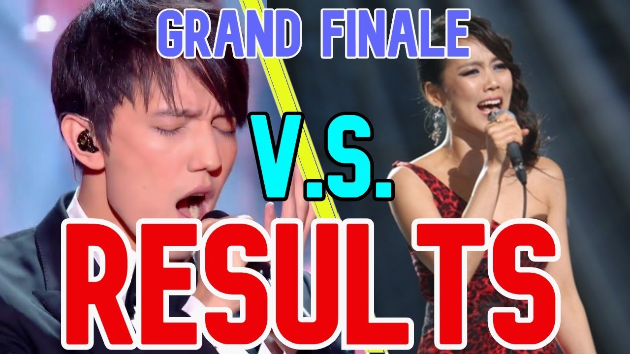 WINNER! 👑 DIMASH KUDAIBERGEN vs SOHYANG [GRAND FINALE]