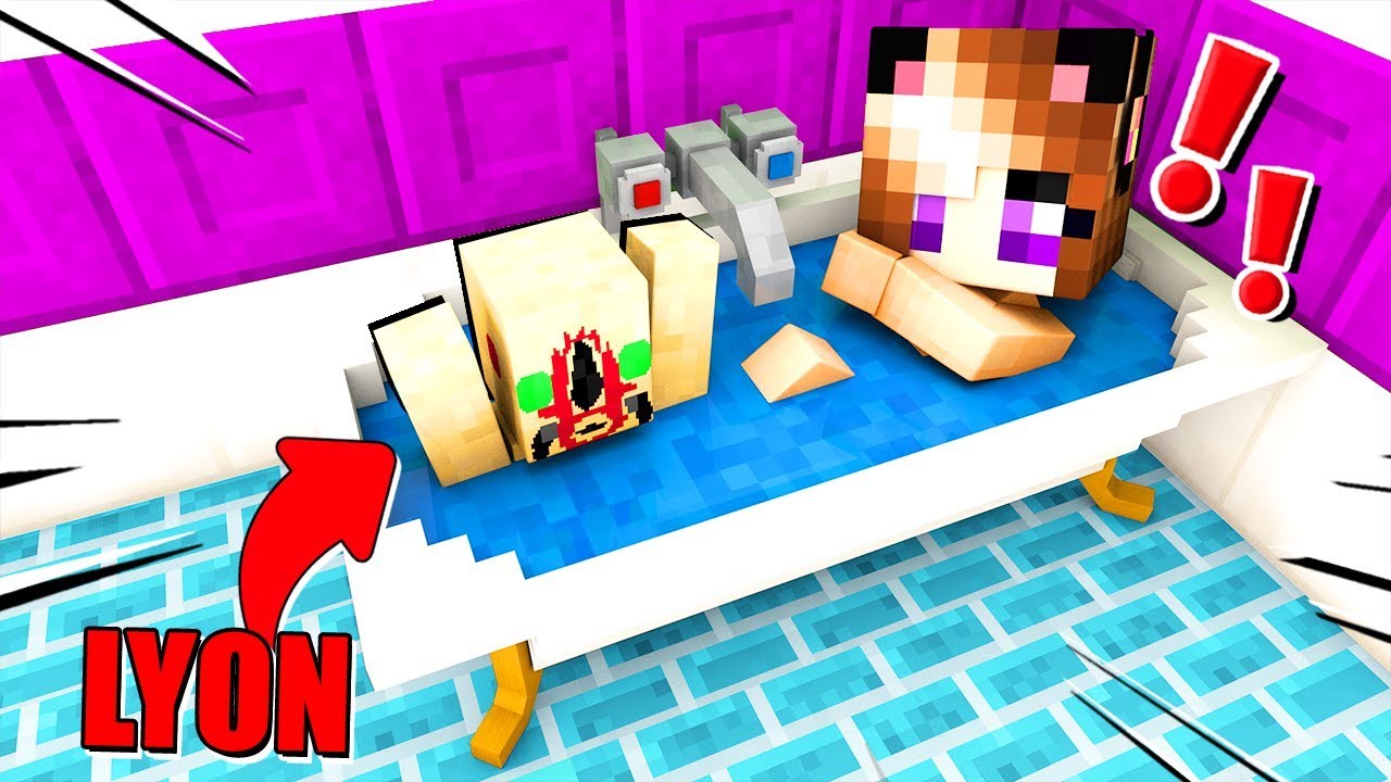 MI FINGO UN SCP PER SPAVENTARE ANNA!! (Minecraft Grief)