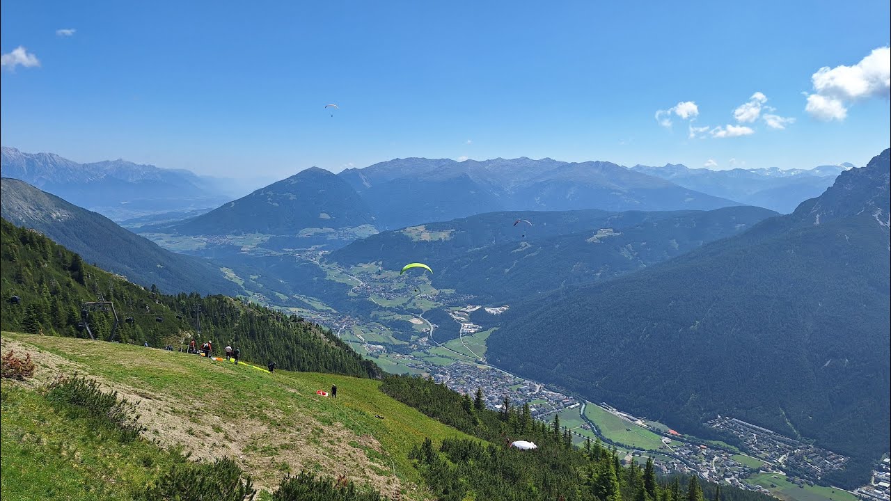 Stubaital, Austria, 2025